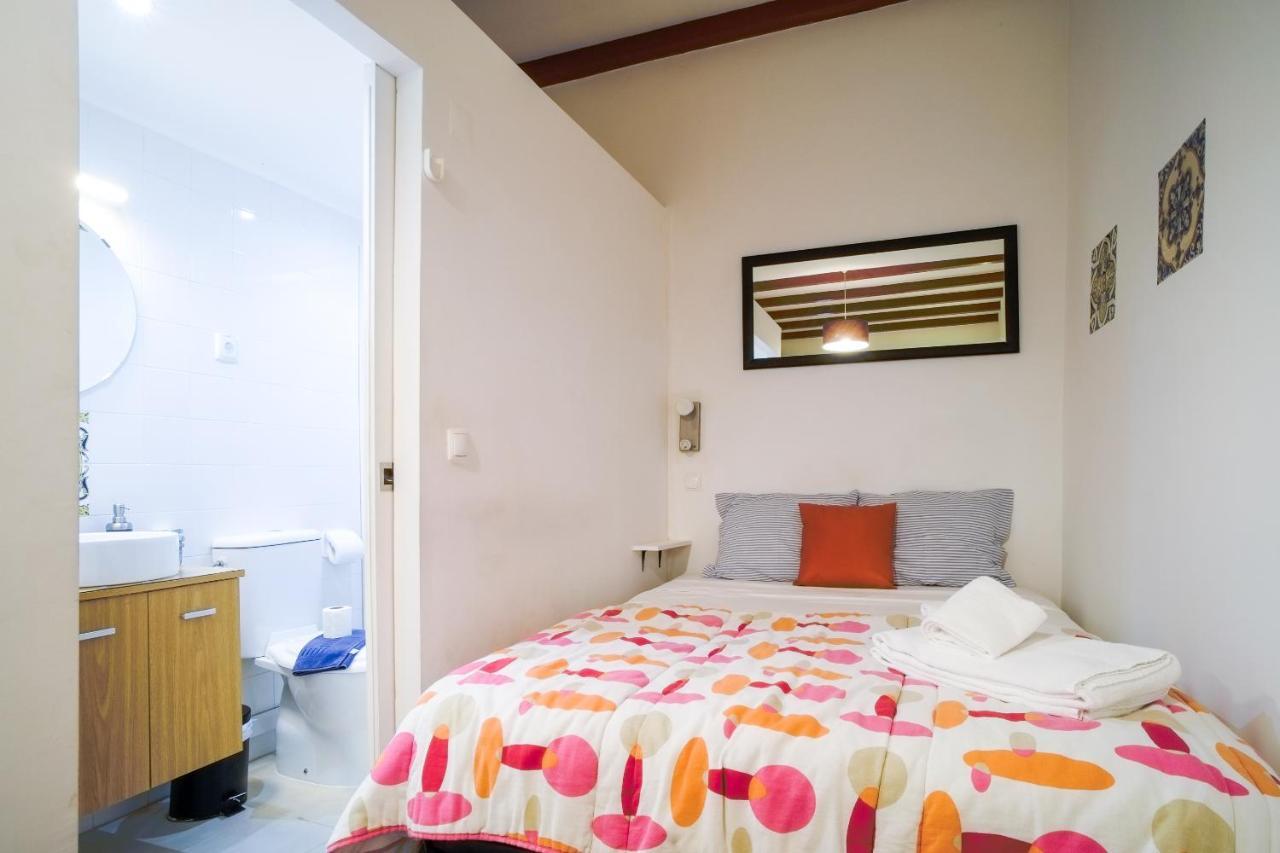 Salvador Apartment Lissabon Exterior foto
