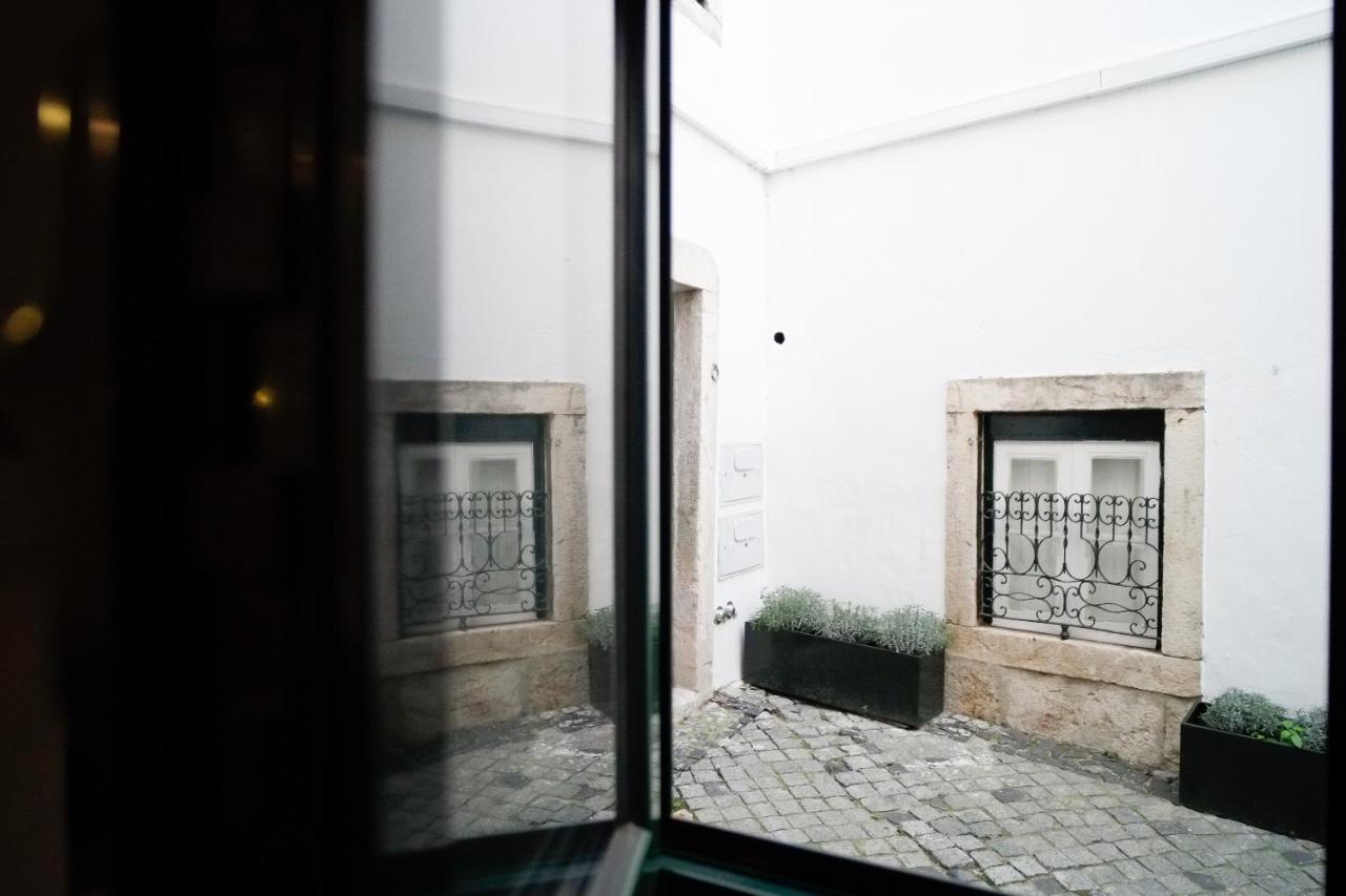 Salvador Apartment Lissabon Exterior foto